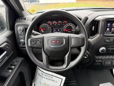 2023 GMC Sierra 1500 Pro