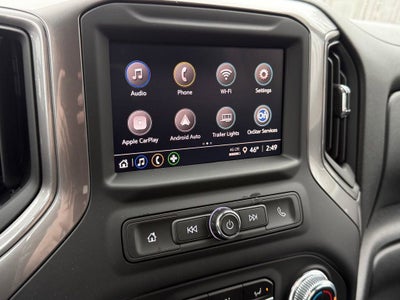 2023 GMC Sierra 1500 Pro