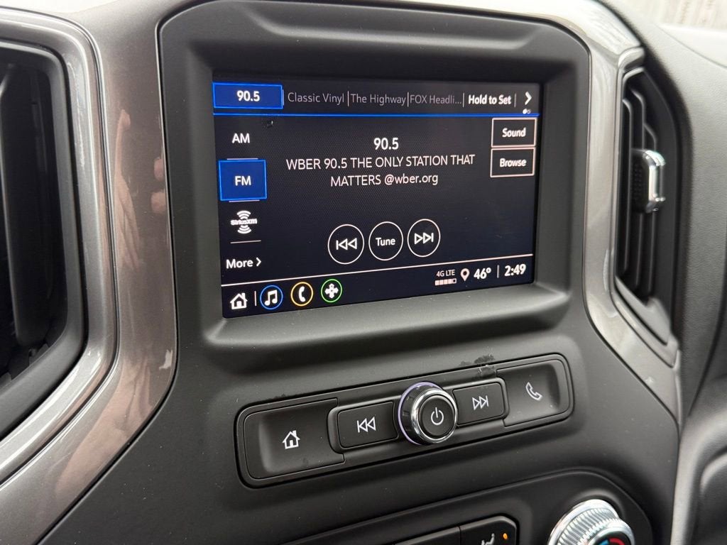 2023 GMC Sierra 1500 Pro