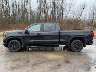 2023 GMC Sierra 1500 Pro