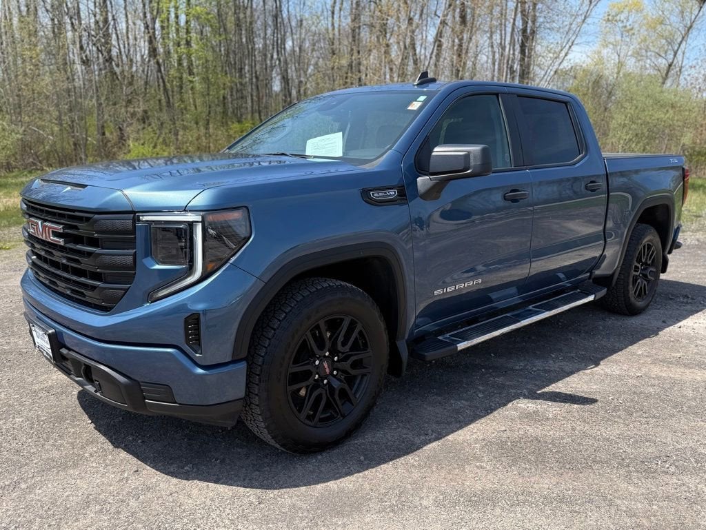 2024 GMC Sierra 1500 Pro