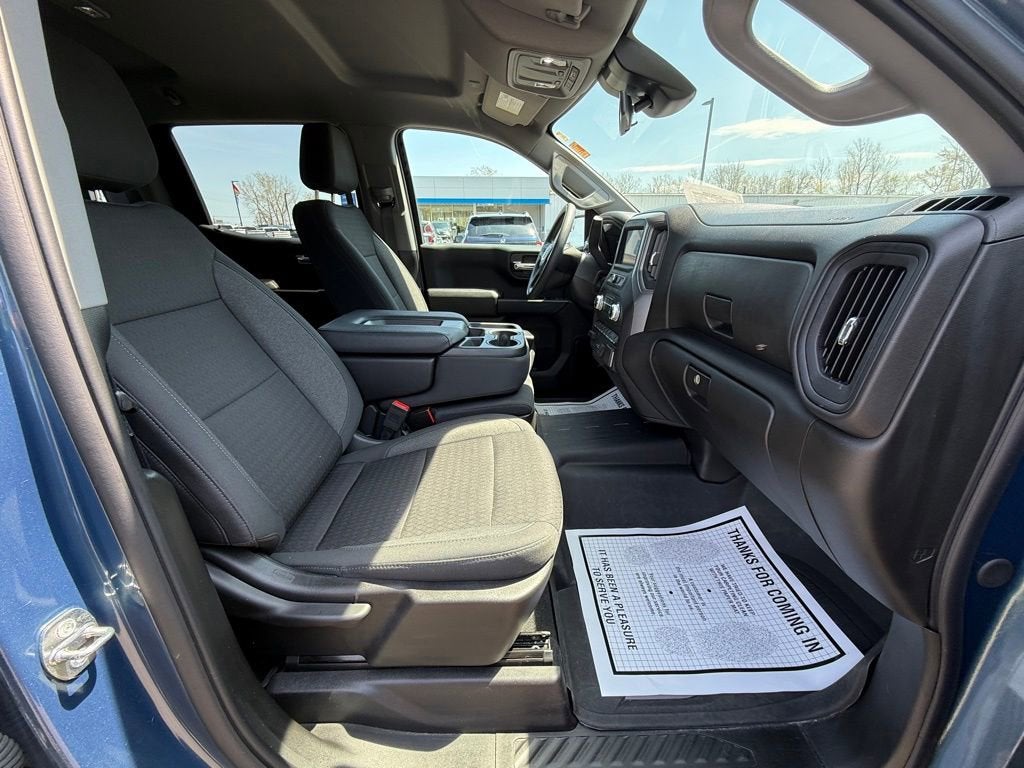 2024 GMC Sierra 1500 Pro