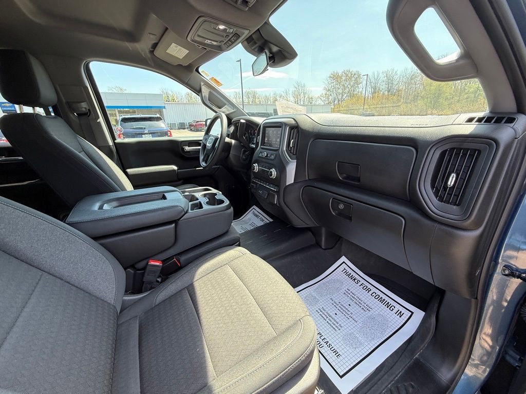 2024 GMC Sierra 1500 Pro