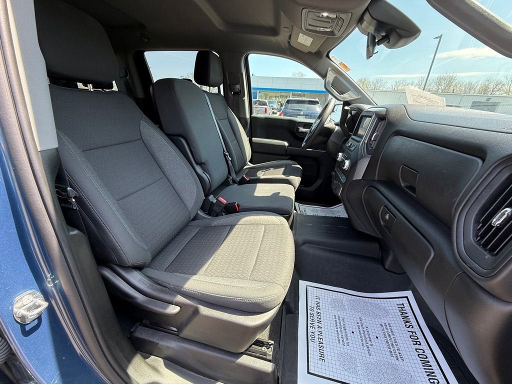 2024 GMC Sierra 1500 Pro