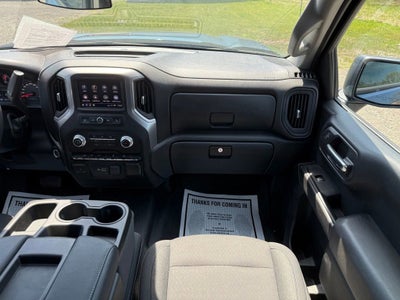 2024 GMC Sierra 1500 Pro