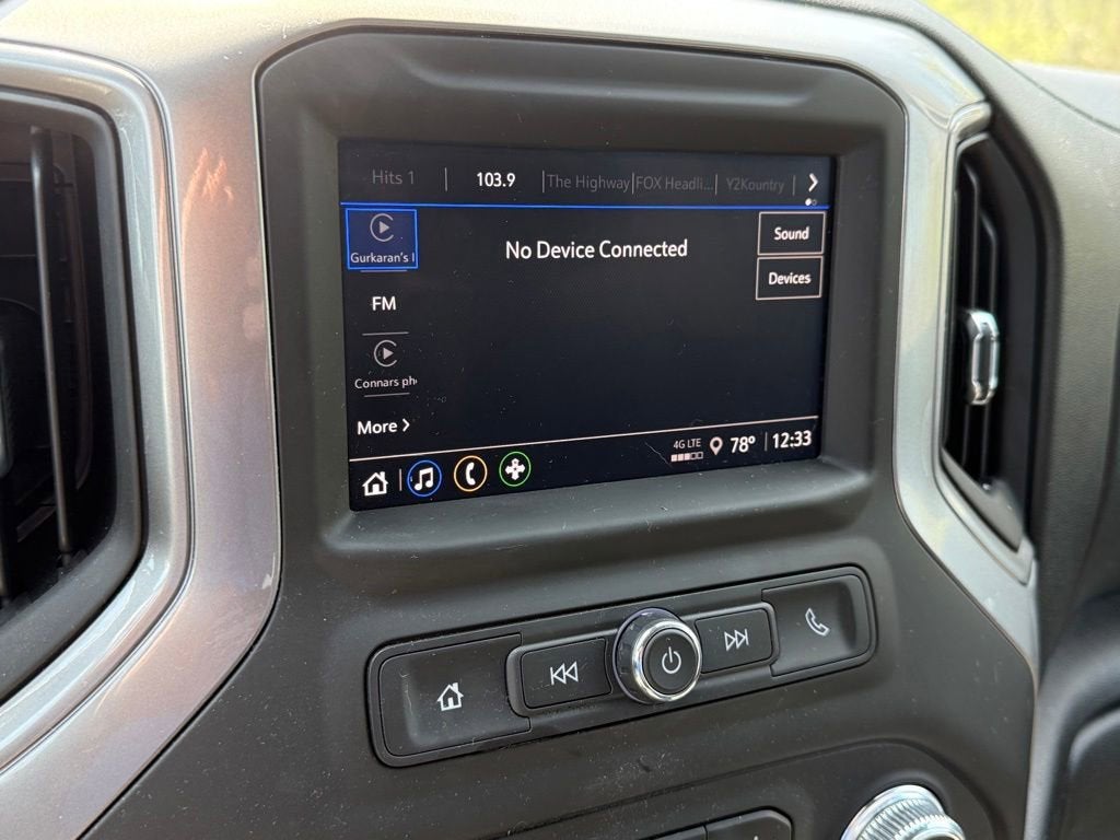2024 GMC Sierra 1500 Pro