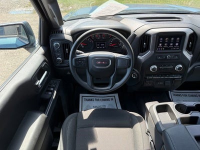 2024 GMC Sierra 1500 Pro