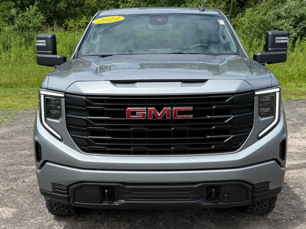 2024 GMC Sierra 1500 Pro