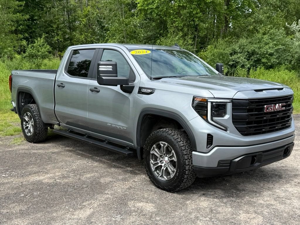 2024 GMC Sierra 1500 Pro