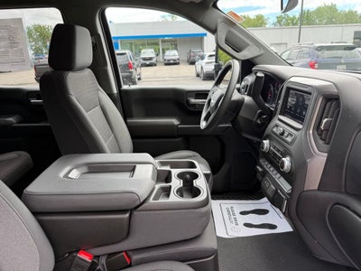 2024 GMC Sierra 1500 Pro