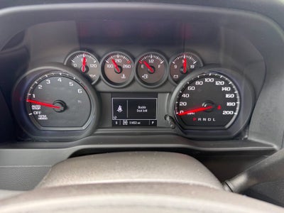 2024 GMC Sierra 1500 Pro