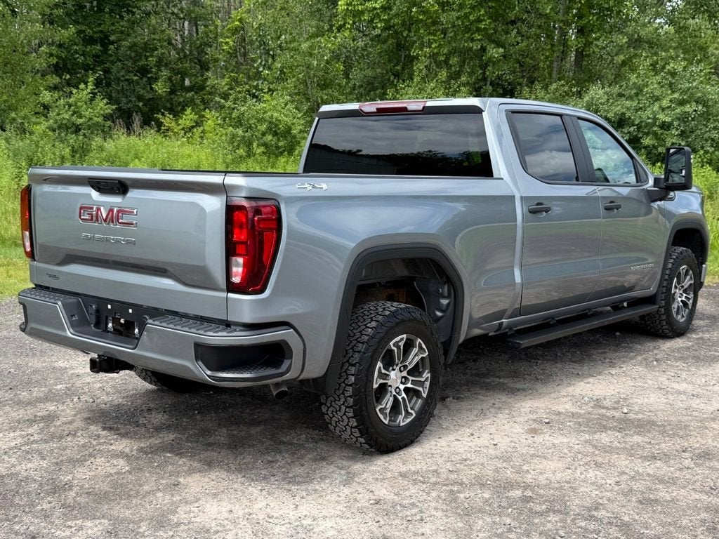 2024 GMC Sierra 1500 Pro