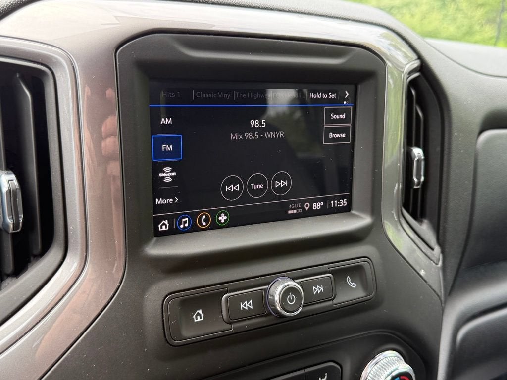 2024 GMC Sierra 1500 Pro