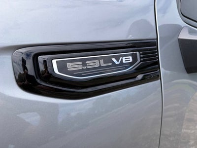 2024 GMC Sierra 1500 Pro