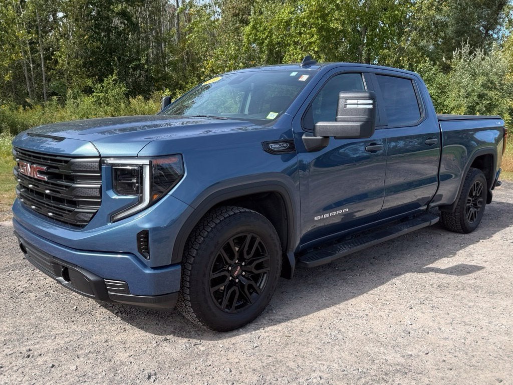 2024 GMC Sierra 1500 Pro