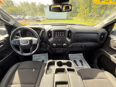 2024 GMC Sierra 1500 Pro