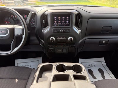 2024 GMC Sierra 1500 Pro