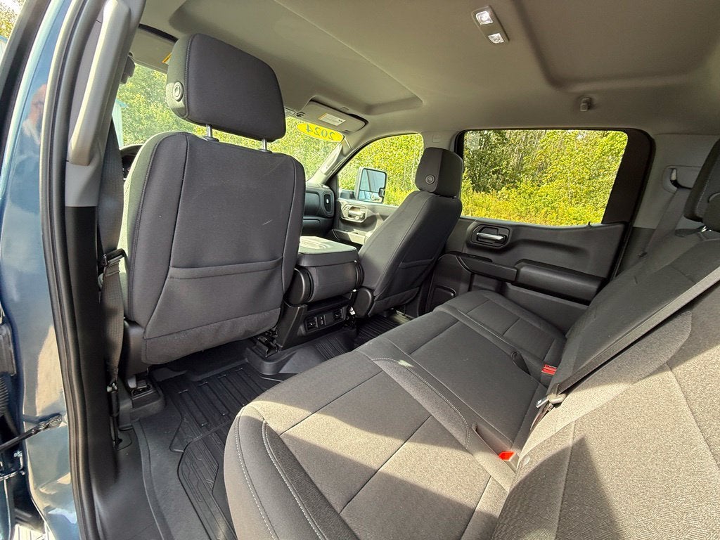 2024 GMC Sierra 1500 Pro