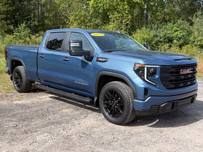 2024 GMC Sierra 1500 Pro