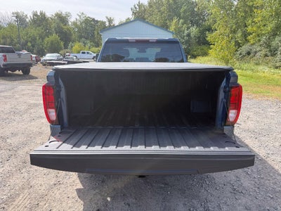 2024 GMC Sierra 1500 Pro