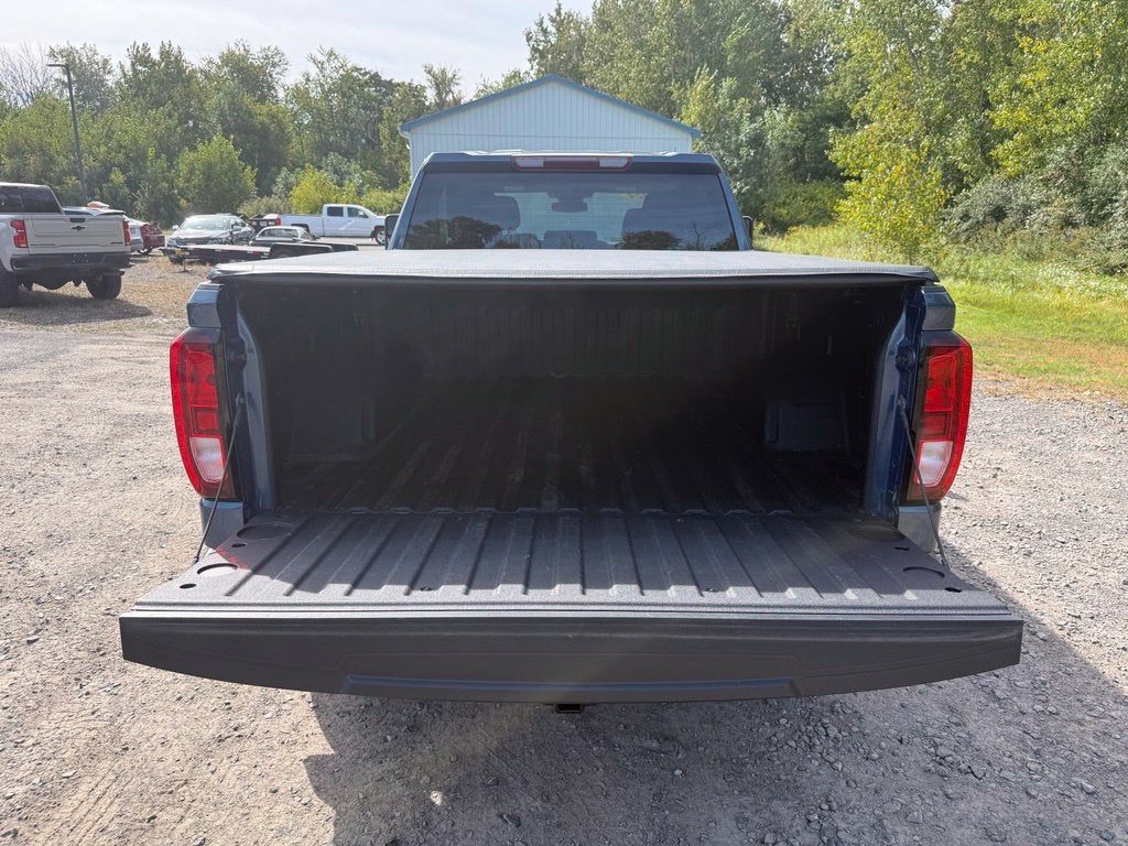 2024 GMC Sierra 1500 Pro