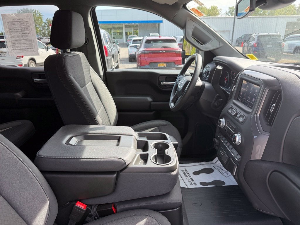 2024 GMC Sierra 1500 Pro