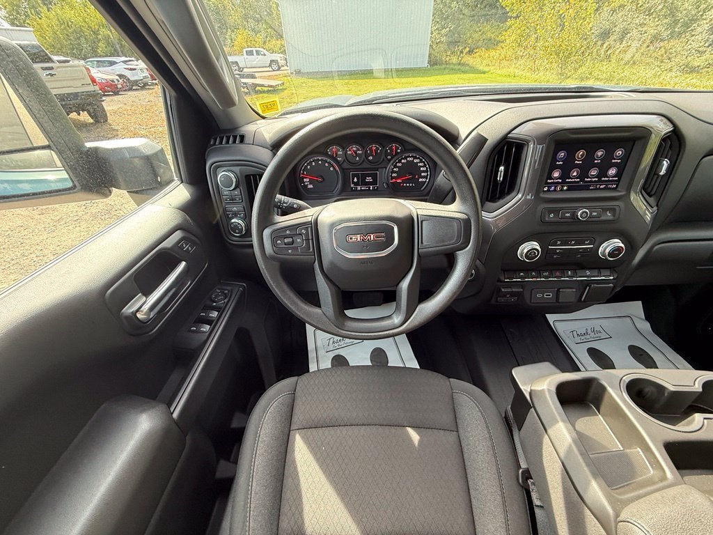 2024 GMC Sierra 1500 Pro