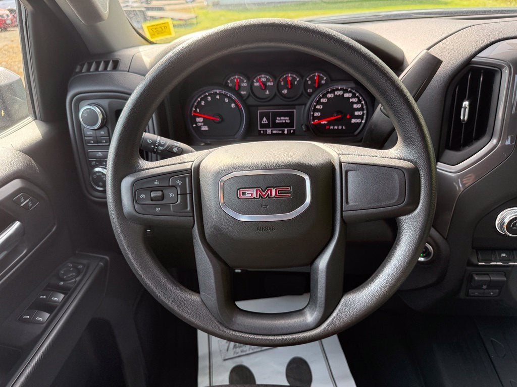 2024 GMC Sierra 1500 Pro