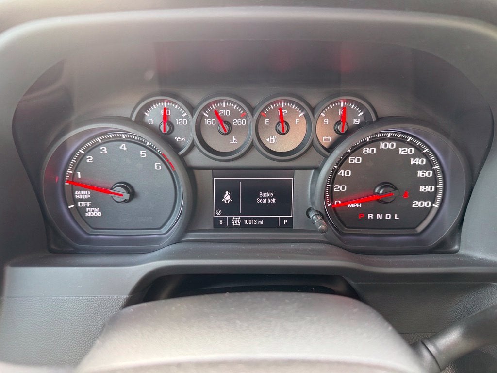 2024 GMC Sierra 1500 Pro