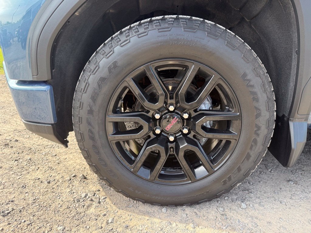 2024 GMC Sierra 1500 Pro