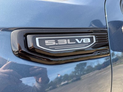 2024 GMC Sierra 1500 Pro