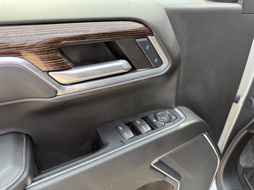 2024 GMC Sierra 1500 SLE