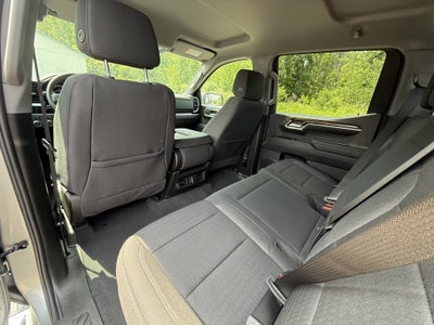 2024 GMC Sierra 1500 SLE