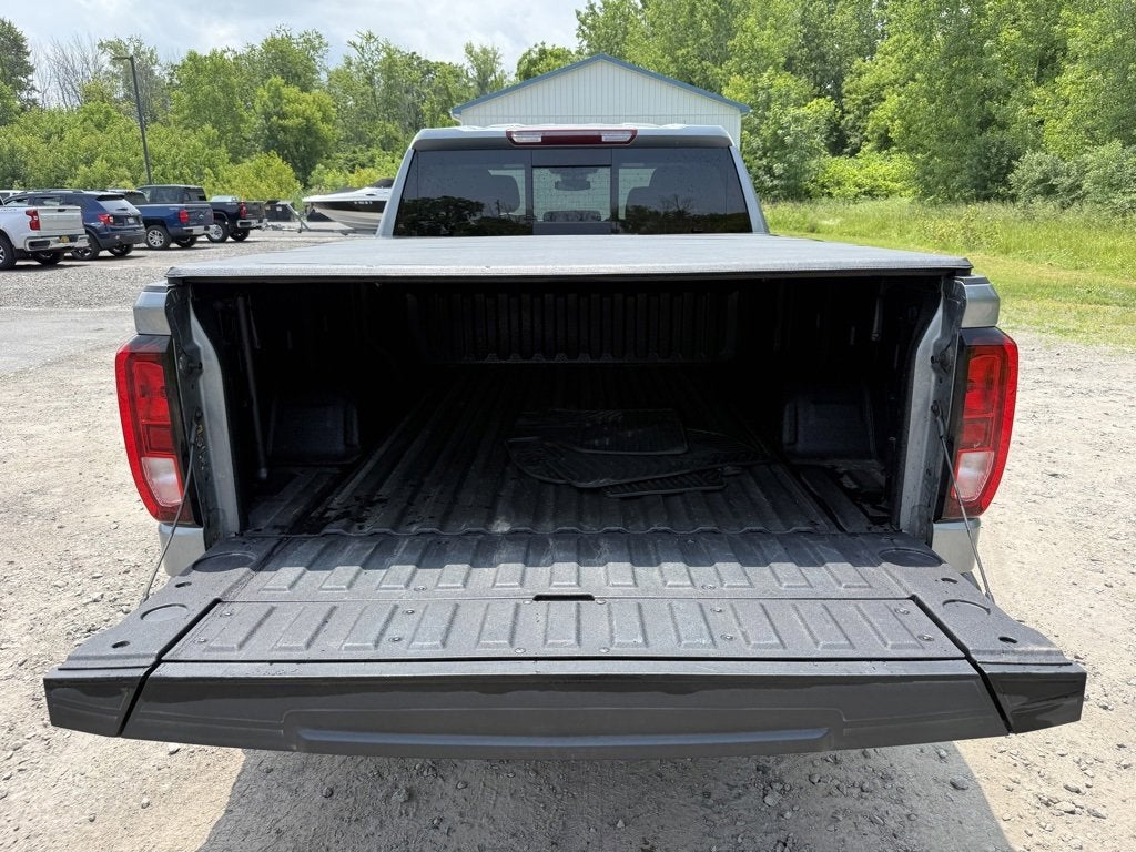 2024 GMC Sierra 1500 SLE