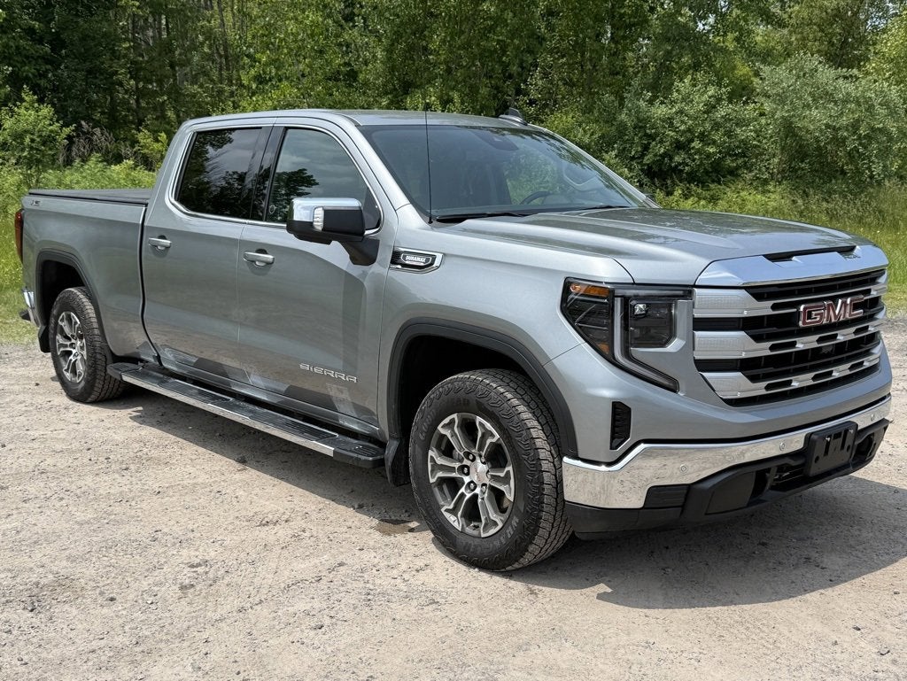 2024 GMC Sierra 1500 SLE