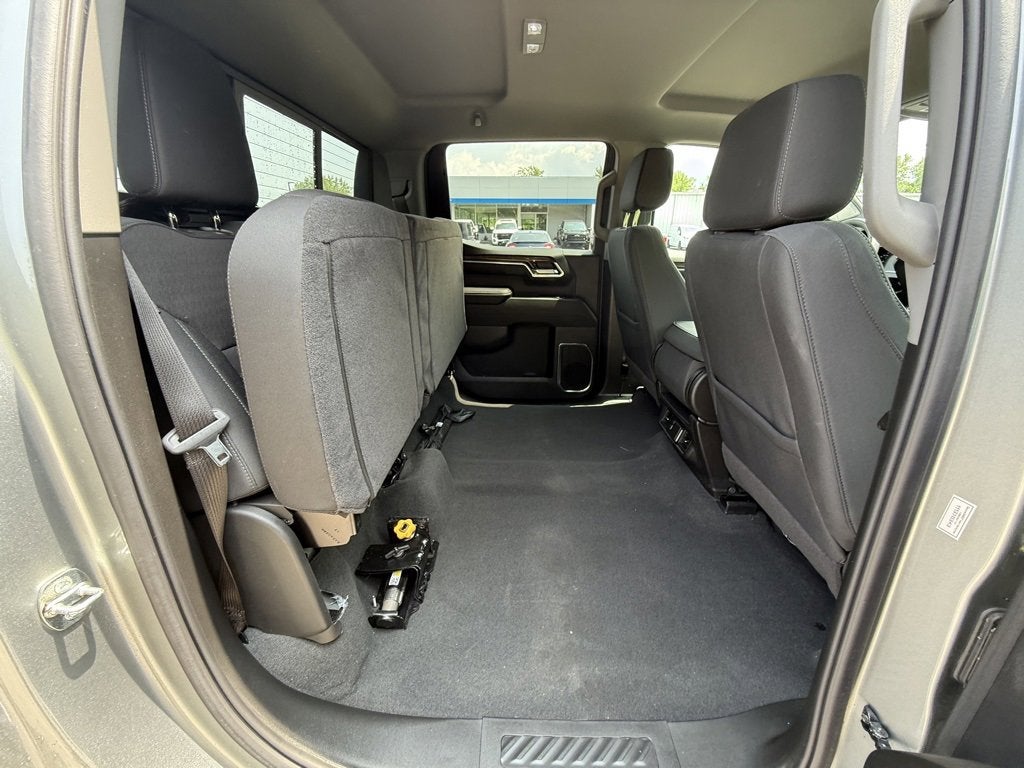 2024 GMC Sierra 1500 SLE