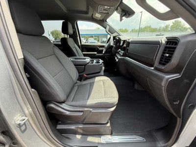 2024 GMC Sierra 1500 SLE