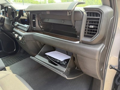 2024 GMC Sierra 1500 SLE