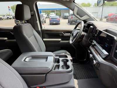 2024 GMC Sierra 1500 SLE