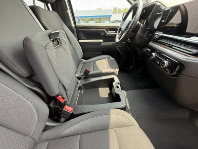 2024 GMC Sierra 1500 SLE