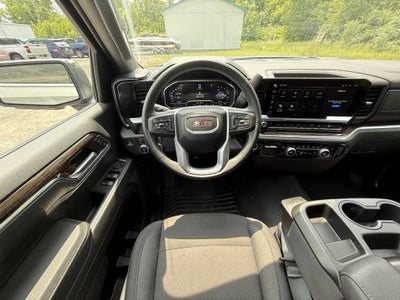 2024 GMC Sierra 1500 SLE