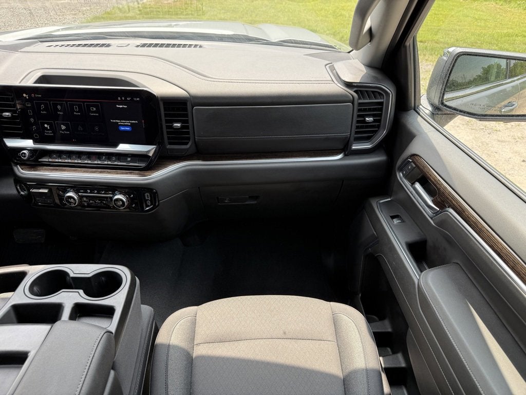 2024 GMC Sierra 1500 SLE