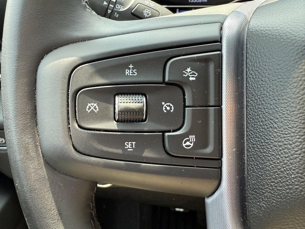 2024 GMC Sierra 1500 SLE