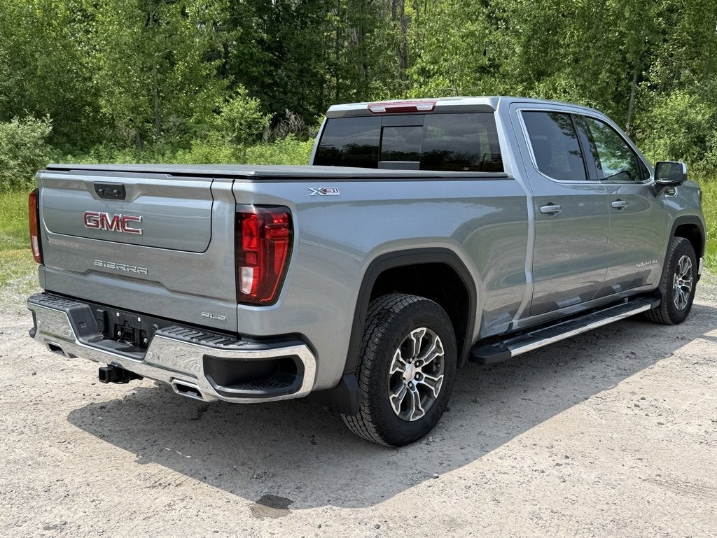 2024 GMC Sierra 1500 SLE