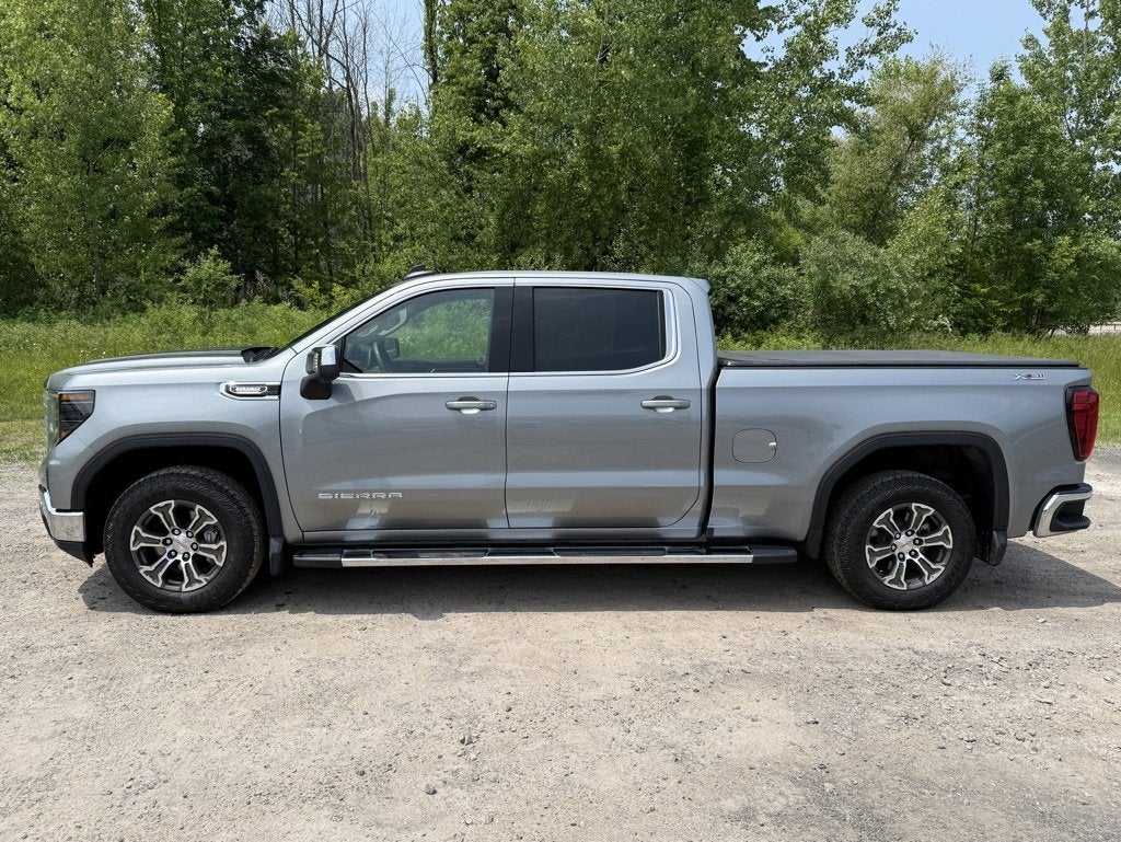2024 GMC Sierra 1500 SLE