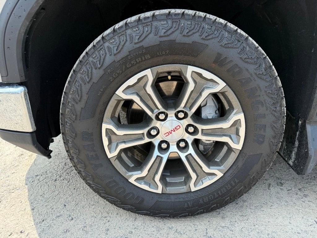 2024 GMC Sierra 1500 SLE