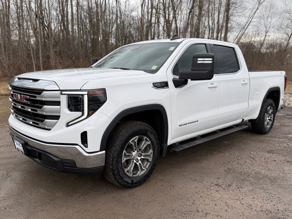 2024 GMC Sierra 1500 SLE