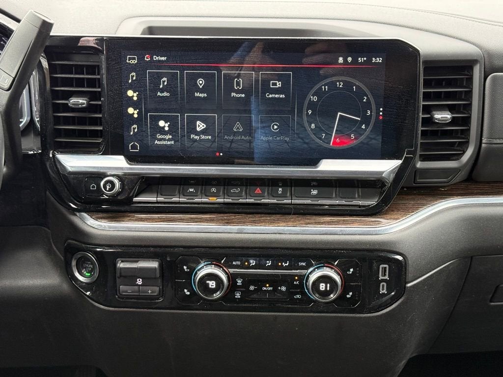 2024 GMC Sierra 1500 SLE