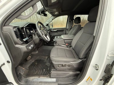 2024 GMC Sierra 1500 SLE