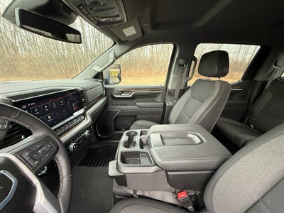 2024 GMC Sierra 1500 SLE